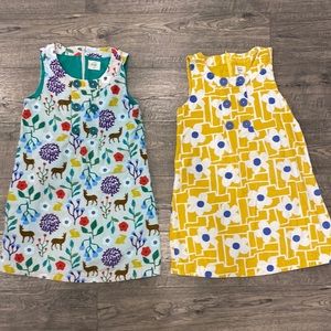 Mini Boden Girls Dress Jumper Lot